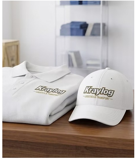 Kraylog branded products