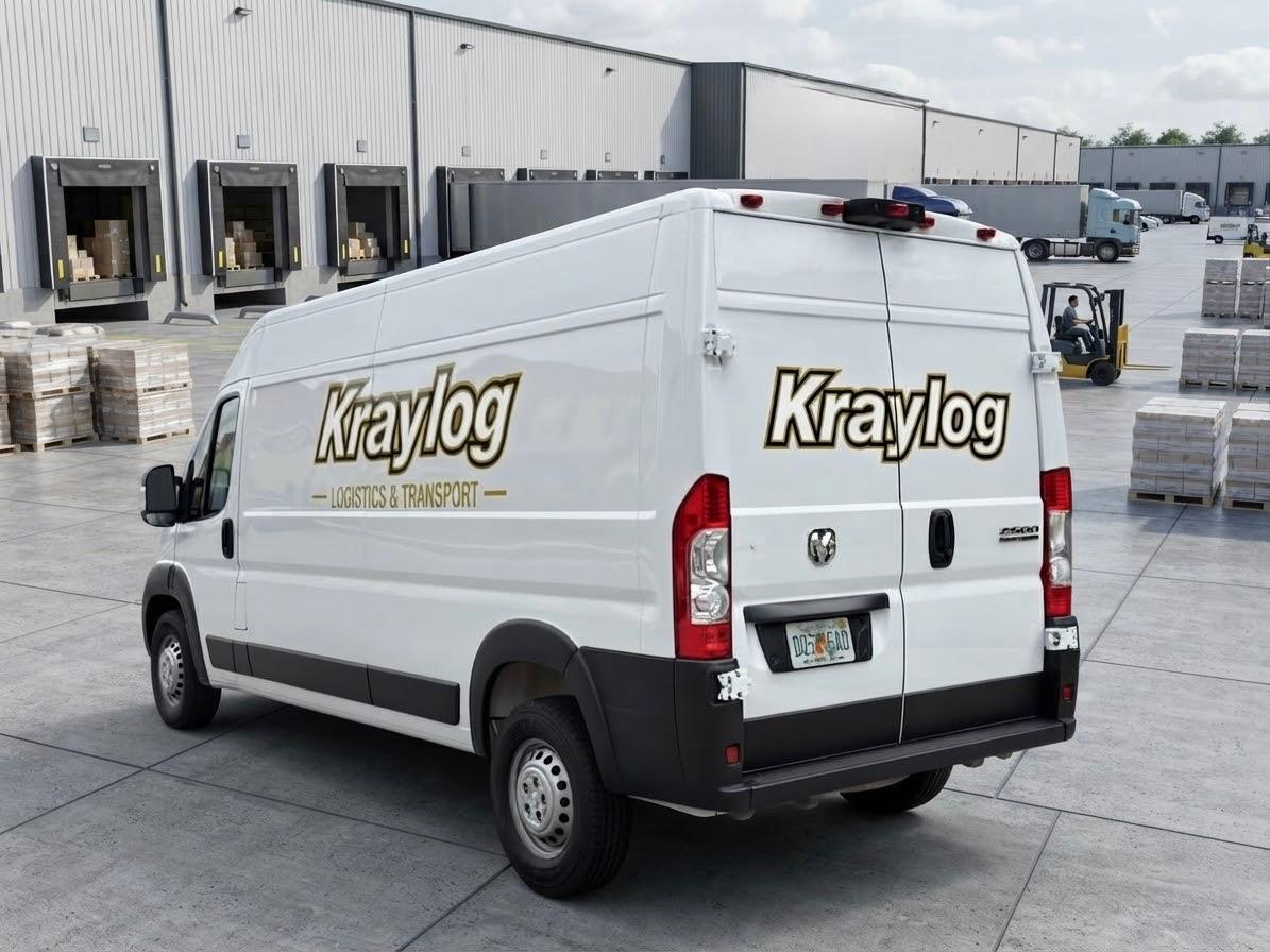 Kraylog vehicles